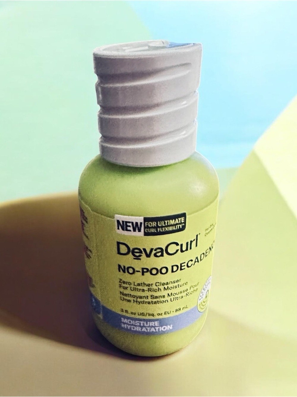 DevaCurl No-Poo Decadence